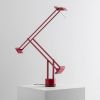 Artemide Tizio 50 Tischleuchte rot
