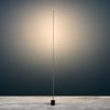 Catellani & Smith Light Stick Stehleuchte Nickel poliert