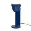 Flos Céramique Tischleuchte Ausrichtug Up, navyblau