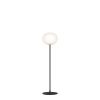 Flos Glo-Ball Floor 1 Stehleuchte schwarz