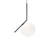 Flos IC Lights S2 Pendelleuchte schwarz