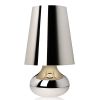 Kartell Cindy Tischleuchte platin