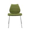 Kartell Maui Soft Stuhl giftgrün