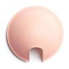 Luceplan Reflektor für Berenice pink
