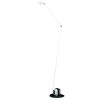 Lumina Daphine Terra LED weiß-matt