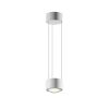Occhio Sento LED E Sospeso Up weiß-glänzend, variabel