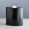Tecnolumen  Egyptian Eye EE 86 Bodenleuchte  Marmor schwarz poliert
