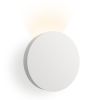 Vibia Dots 4670 Wandleuchte off-white, nicht dimmbar