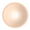 Vibia Top 1170 (90 cm) Wand- & Deckenleuchte soft pink
