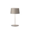 Vibia Warm 4896 Tischleuchte Beige D1
