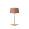 Vibia Warm 4896 Tischleuchte Brown M1