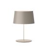 Vibia Warm 4901 Tischleuchte Beige D1