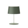 Vibia Warm 4901 Tischleuchte grün