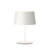 Vibia Warm 4901 Tischleuchte weiß