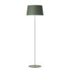 Vibia Warm 4906 Stehleuchte grün