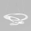 Artemide Pirce Mini Sospensione LED weiß, 2700° Kelvin