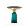 ClassiCon Bell Table Beistelltisch smaragd-grün