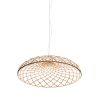 Flos Skynest Pendelleuchte mandel