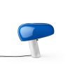 Flos Snoopy Tischleuchte blau