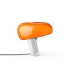 Flos Snoopy Tischleuchte orange